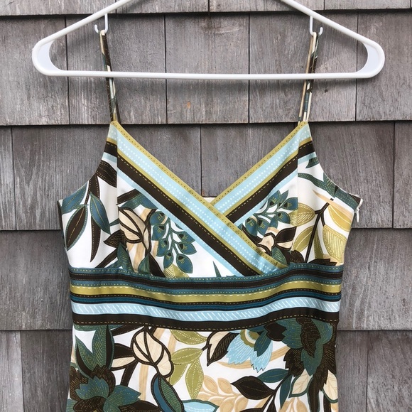 Ann Taylor | Floral Dress - Petite - Picture 3 of 3